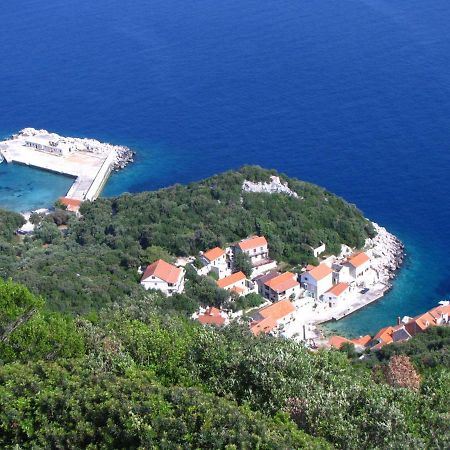 Apartments Luza Lastovo Exterior foto
